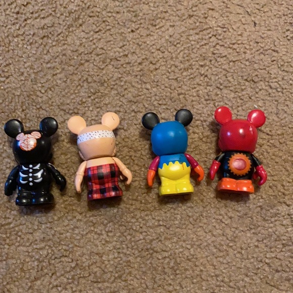 Disney vinylmation figures - Picture 2 of 6